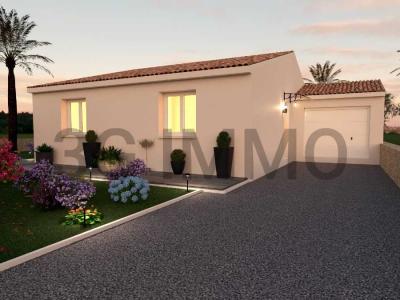 Vente Terrain PAULHAN 34230