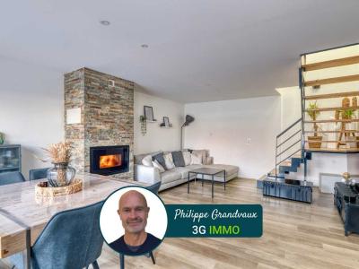 Vente Maison 5 pièces COLOMBIER-SAUGNIEU 69124
