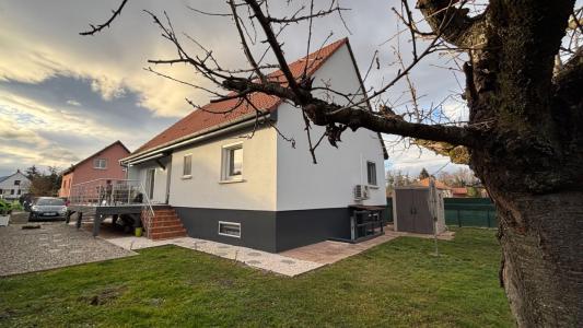 Vente Maison 5 pièces MERXHEIM 68500