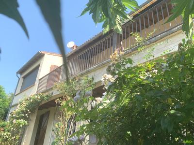 Vente Maison 8 pièces MARSSAC-SUR-TARN 81150