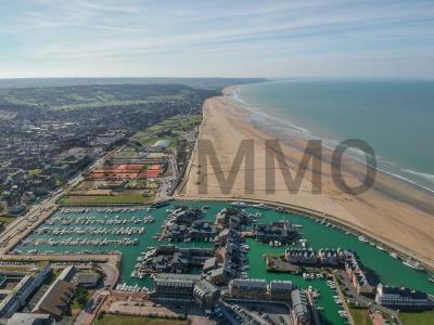 Vente Appartement 5 pièces DEAUVILLE 14800