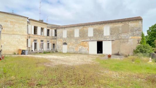Vente Maison 11 pièces BLAYE 33390