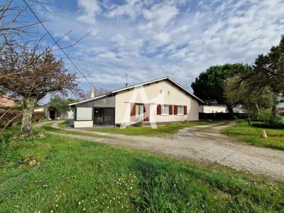 Vente Maison 8 pièces SAINT-ANDRE-DE-CUBZAC 33240