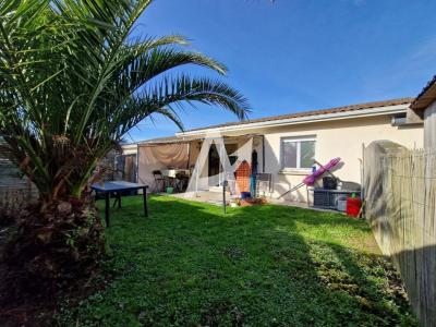 Vente Maison 3 pièces SAINT-ANDRE-DE-CUBZAC 33240