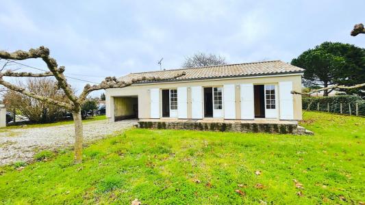 Vente Maison 3 pièces SAINT-ANDRE-DE-CUBZAC 33240