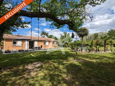Vente Maison 5 pièces SAINT-LAURENT-D'ARCE 33240