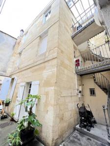 Vente Appartement 2 pièces BORDEAUX 33000