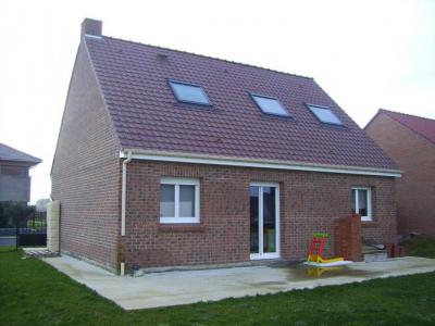 Vente Maison BAILLEUL-SIR-BERTHOULT 62580