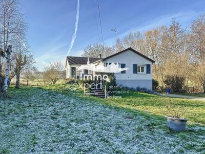 Vente Maison RAMECOURT  88
