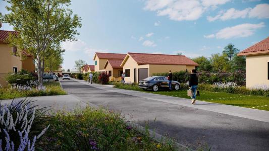 For sale New housing BAGNOLS  69