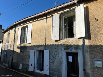 Vente Maison RUFFEC 