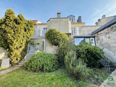 Vente Maison 7 pièces CHATEAUNEUF-SUR-CHARENTE 16120