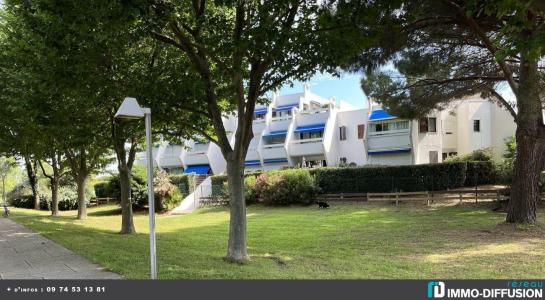 Vente Appartement 3 pièces GRANDE-MOTTE 34280