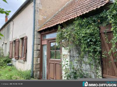 photo For sale House BOUSSAC 23