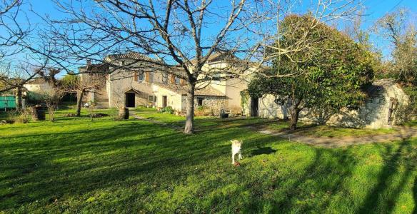 Vente Maison 4 pièces TOUFFAILLES 82190