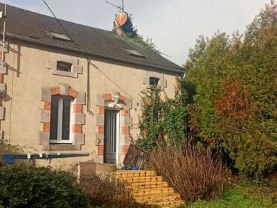 Vente Maison 5 pièces VIERSAT 23170