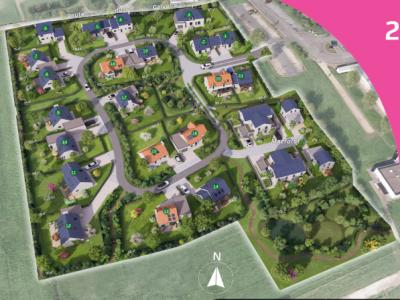 Vente Terrain BEUZEVILLE-LA-GRENIER 76210