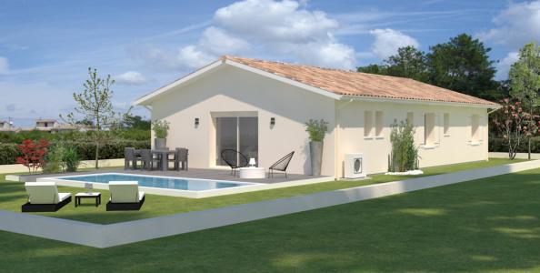 Vente Maison 4 pièces PRIGNAC-ET-MARCAMPS 33710