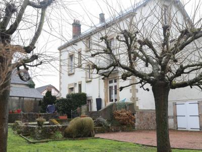 Vente Maison 8 pièces AUTUN 71400