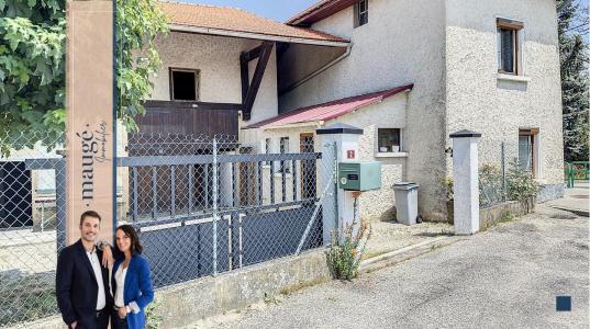 Vente Maison 3 pièces SAINTE-ANNE-SUR-GERVONDE 38440