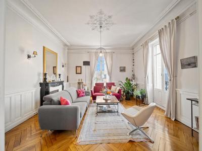 Vente Appartement 6 pièces DIJON 21000