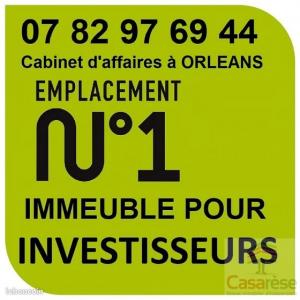 photo For sale Box office FLEURY-LES-AUBRAIS 45