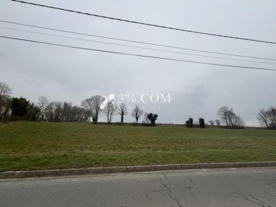 Vente Terrain GOUY  02