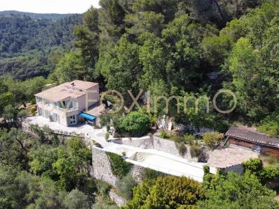 photo For sale House CABRIS 06
