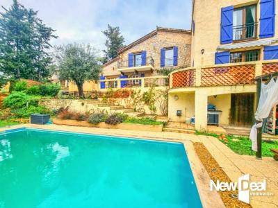 Vente Maison 6 pièces BAGNOLS-EN-FORET 83600