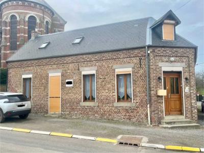 Vente Maison 7 pièces GROISE 59360