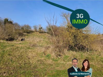 Vente Terrain LAMOTTE-BREBIERE  80