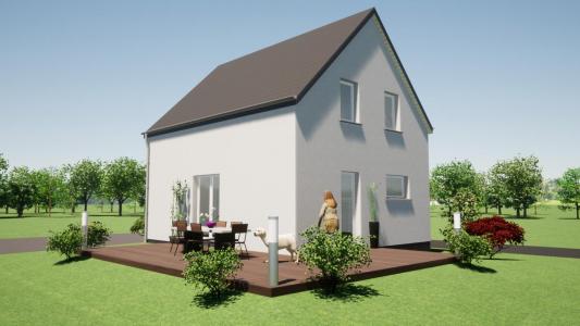 photo For sale House WITTELSHEIM 68
