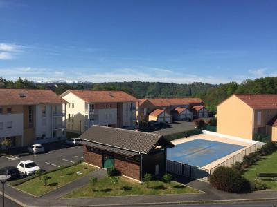 Vente Appartement 3 pièces BILLERE 64140