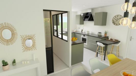 Vente Maison 4 pièces BOUHET 17540