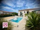 Location Maison Saint-christol-les-ales 30380 4 pieces 90 m2