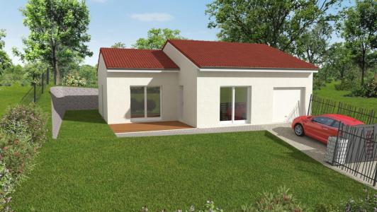 Vente Maison 4 pièces CHANAS 38150