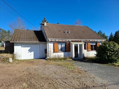 For sale House EGLETONS 