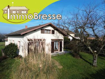 Vente Maison 4 pièces MONTREVEL-EN-BRESSE 01340