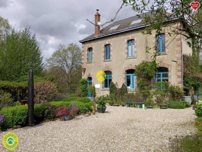 Vente Maison 12 pièces CELLE-DUNOISE 23800