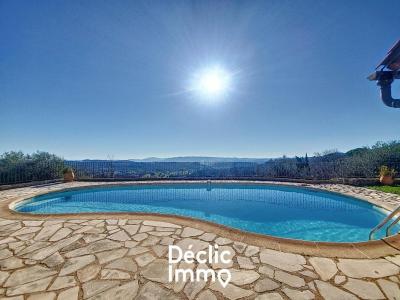 Vente Maison 5 pièces CHATEAUNEUF-GRASSE 06740