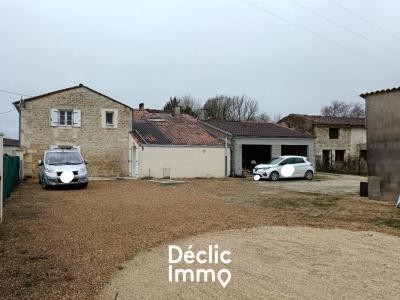 Vente Maison 4 pièces BERCLOUX 17770
