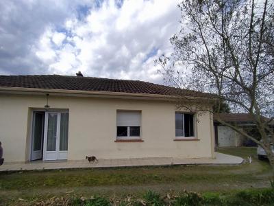 Vente Maison 5 pièces LAMARQUE-PONTACQ 65380