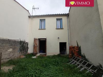 Vente Maison 3 pièces PALAU-DEL-VIDRE 66690