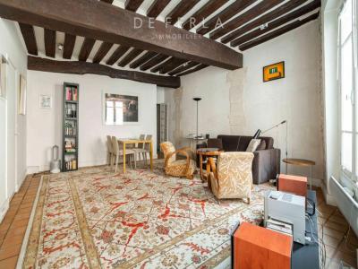 Vente Appartement 3 pièces PARIS-5EME-ARRONDISSEMENT 75005