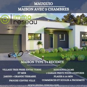 photo For sale House MAUGUIO 34