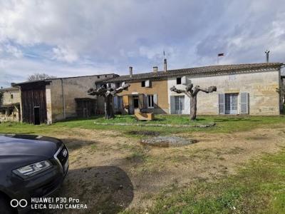 Vente Maison 15 pièces SAINT-DENIS-DE-PILE 33910