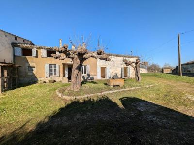 Vente Maison 15 pièces SAINT-DENIS-DE-PILE 33910
