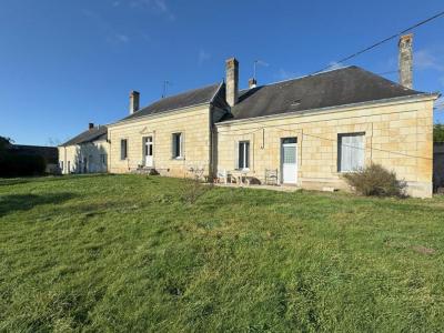Vente Maison 8 pièces INGRANDES-DE-TOURAINE 37140