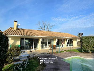 Vente Maison 5 pièces CAMPS-SUR-L'ISLE 33660