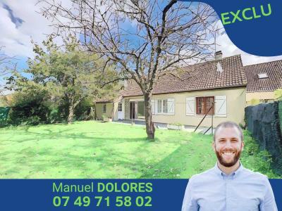 Vente Maison 7 pièces CHATEAUROUX 36000